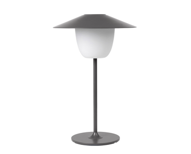 Blomus Ani Lamp Warm Grey - afb. 1