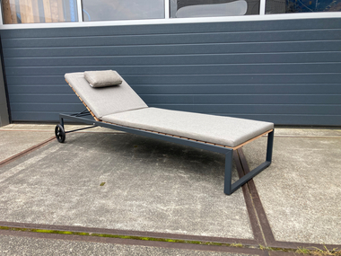 New Sun Sunlounger - afb. 1