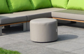 Sittingimage Pouf 50 (Outlet) SI Solids Taupe - afb. 1